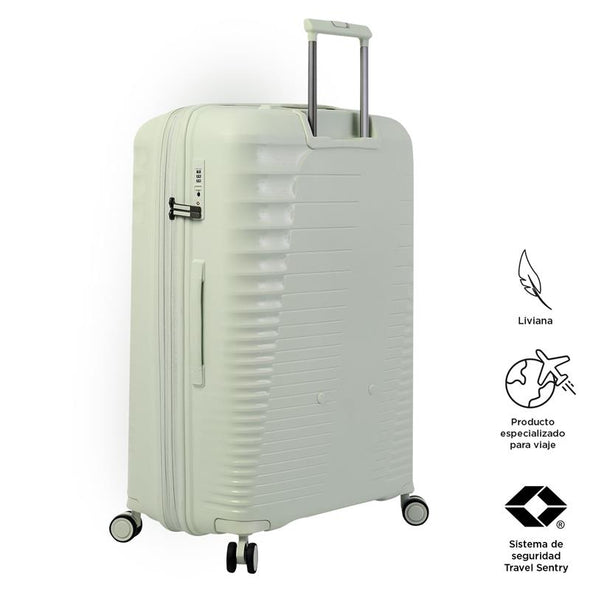 Maleta de Viaje Traveler Grande New Collection