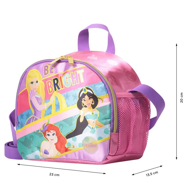 Lonchera Team Princess