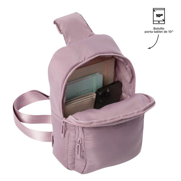 Bolso Logar 2.0 Crossbody New Collection