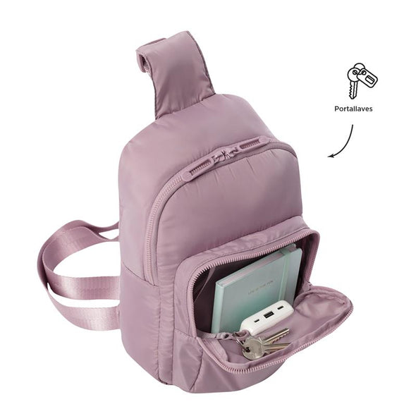 Bolso Logar 2.0 Crossbody New Collection