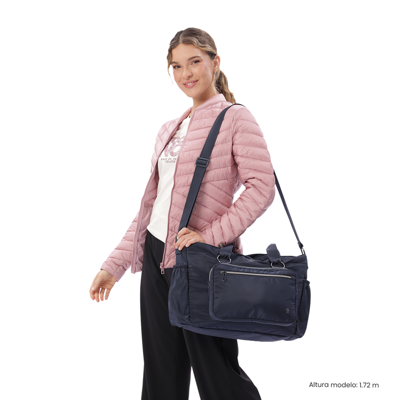 Bolsa Tote Set X2 Brasil Porta PC