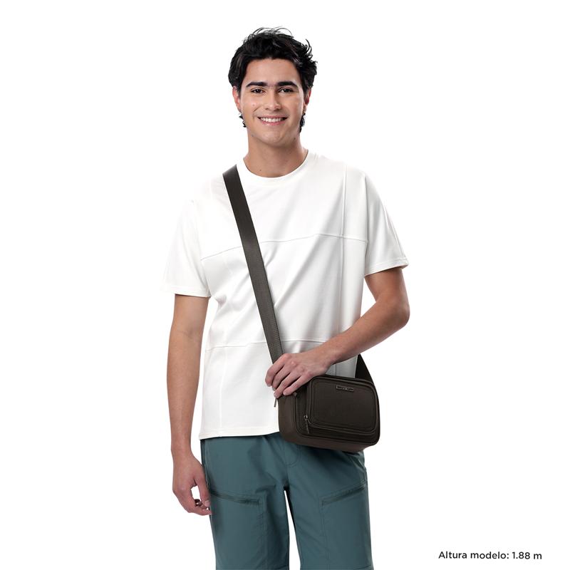 Bolso Crossbody Canvas