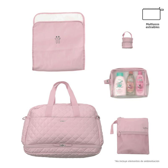 Bolso Pañalera Babybao 2.0 New Collection