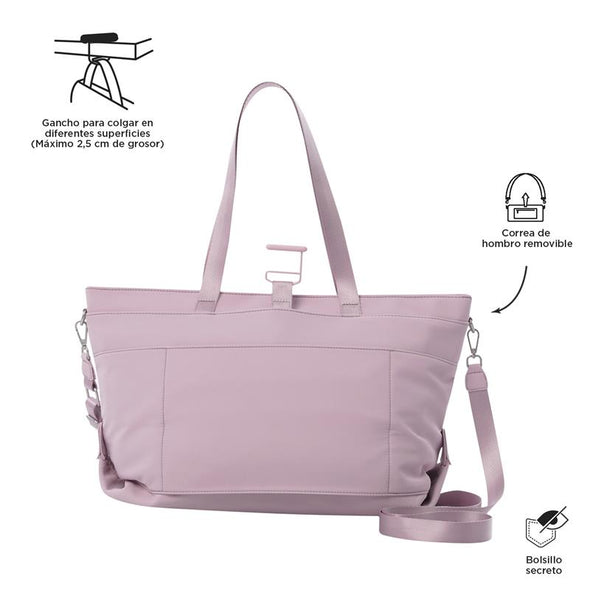 Bolso para Mujer Madrid con Porta PC