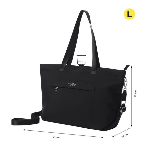 Bolso para Mujer Madrid con Porta PC