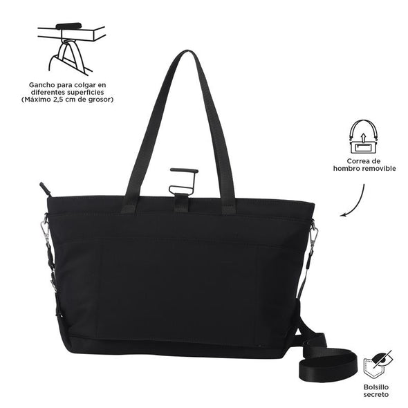 Bolso para Mujer Madrid con Porta PC