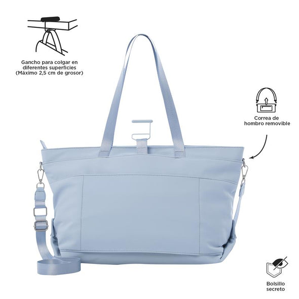 Bolso para Mujer Madrid con Porta PC