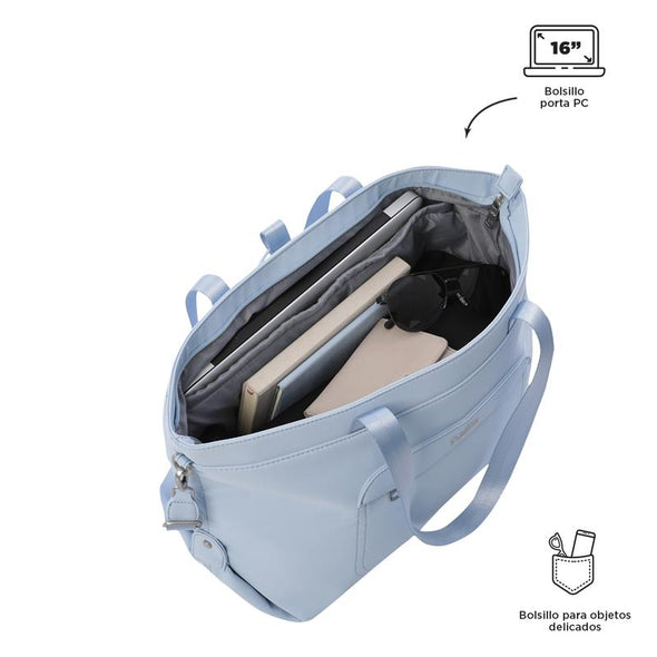 Bolso para Mujer Madrid con Porta PC