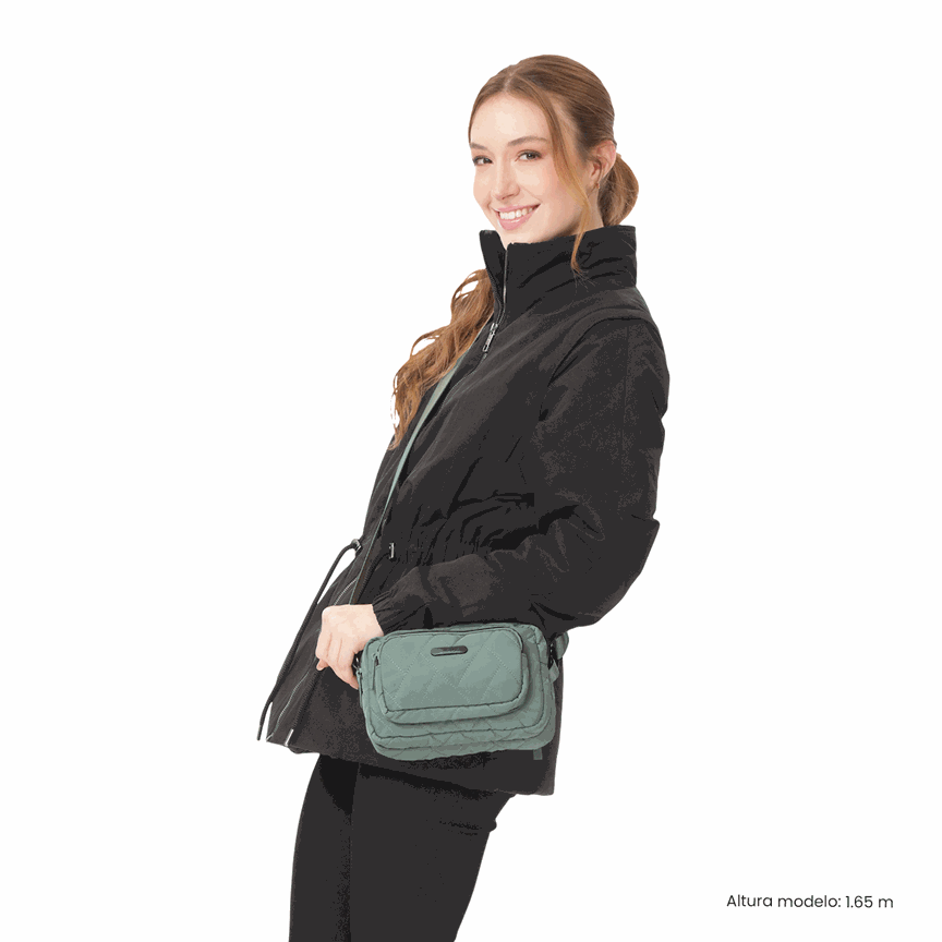 Bolso canguro Funty 3.0