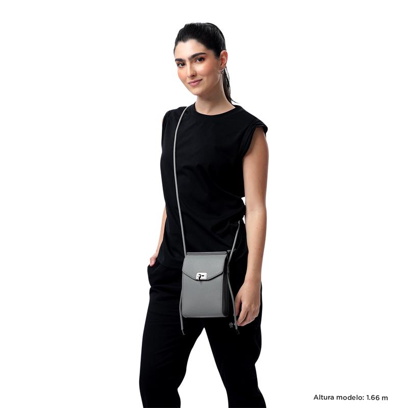 Bolso para Mujer Smooth Crossbody Pequeño