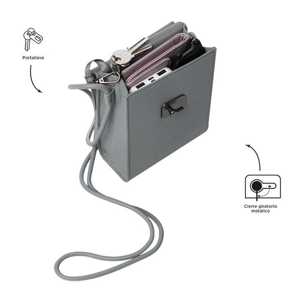 Bolso para Mujer Smooth Crossbody Pequeño