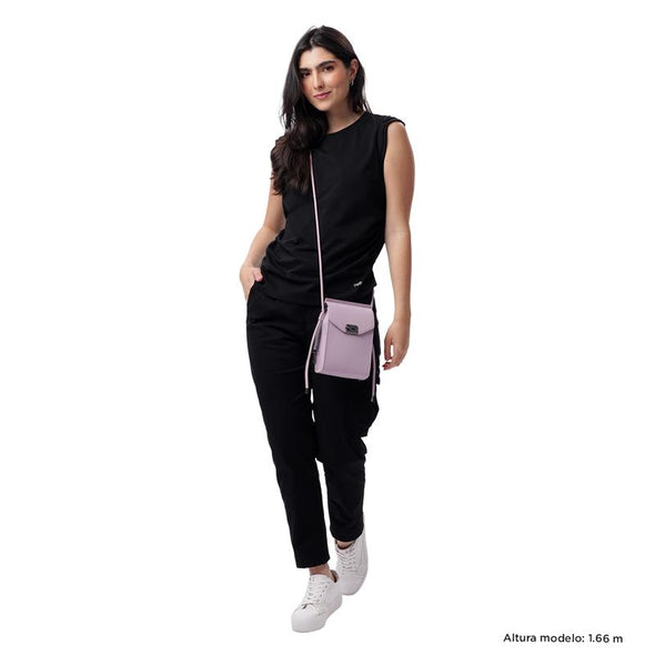 Bolso para Mujer Smooth Crossbody Pequeño