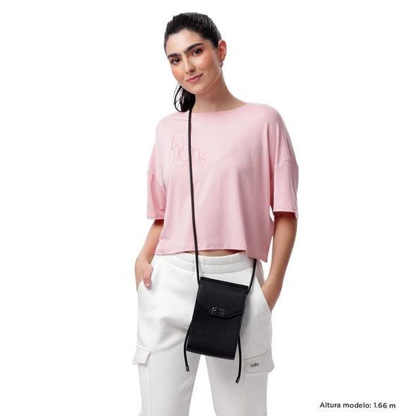 Bolso para Mujer Smooth Crossbody Pequeño