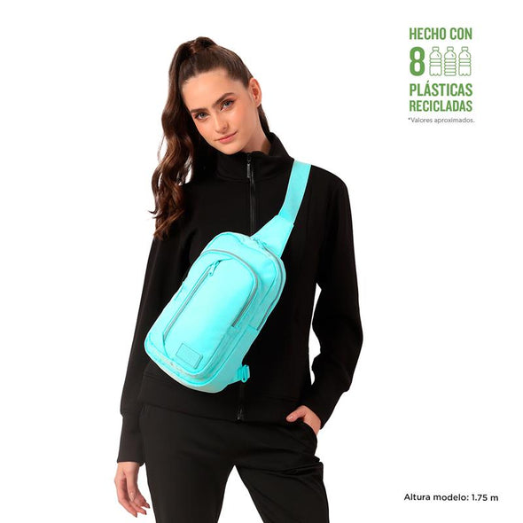Bolso Mochila Crossover Tracer New Collection