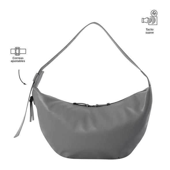 Bolso Para Mujer Duffel Toscana Mediano