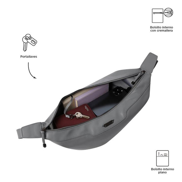 Bolso Para Mujer Duffel Toscana Mediano