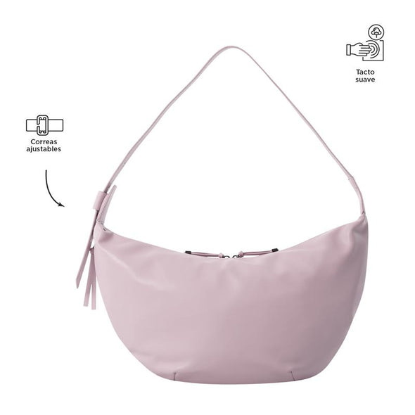 Bolso Para Mujer Duffel Toscana Mediano