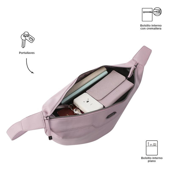 Bolso Para Mujer Duffel Toscana Mediano