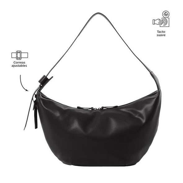 Bolso Para Mujer Duffel Toscana Mediano