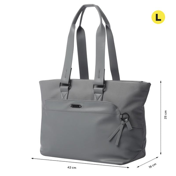 Bolso Para Mujer Duffel Toscana Grande Porta PC 15"