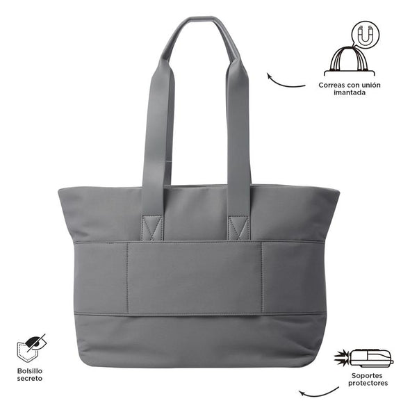 Bolso Para Mujer Duffel Toscana Grande Porta PC 15"