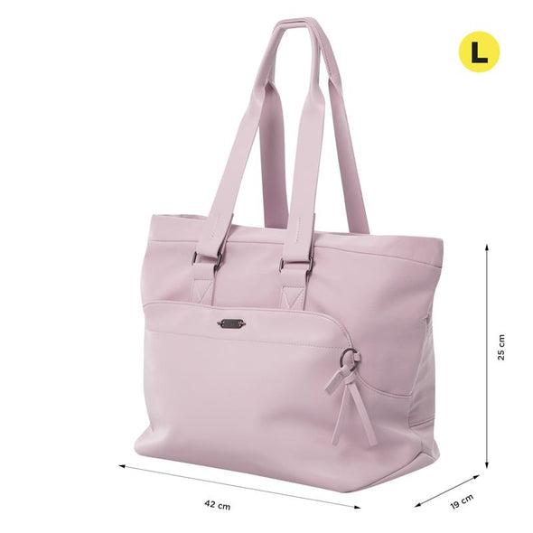 Bolso Para Mujer Duffel Toscana Grande Porta PC 15"
