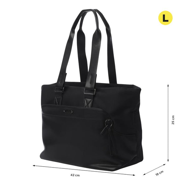 Bolso Para Mujer Duffel Toscana Grande Porta PC 15"
