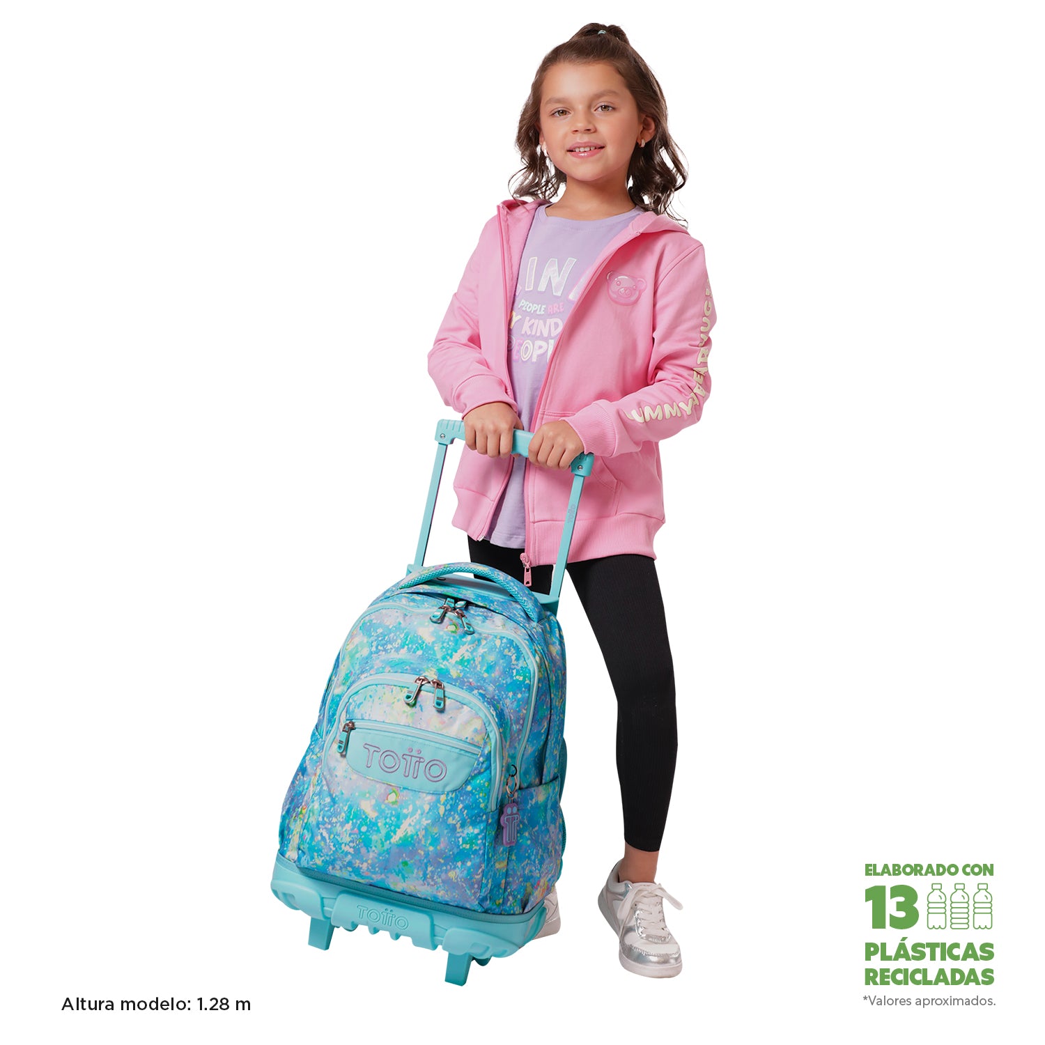 Mochila Rue Bomper Renglon  New Collection