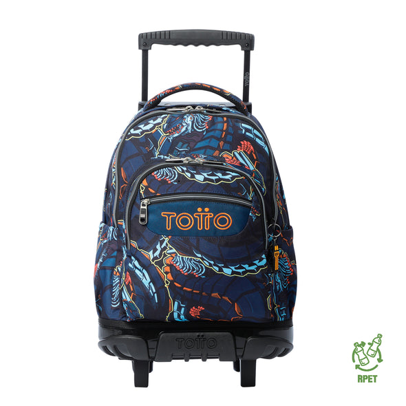 Mochila Rue Bomper Renglon  Para NIño New Collection