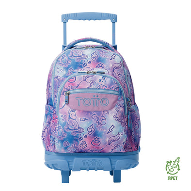 Mochila Rue Bomper Para Niña New Collection