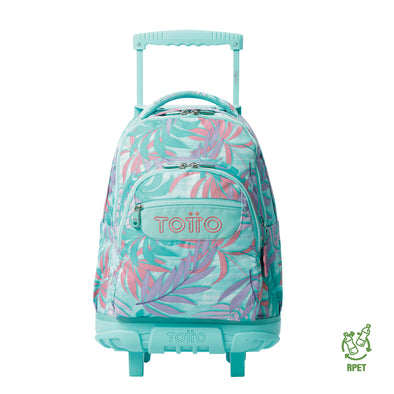 Mochila Rue Bomper Para Niña New Collection