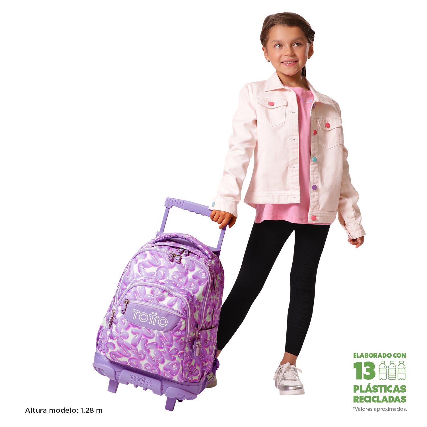 Mochila Rue Bomper Renglon New Collection