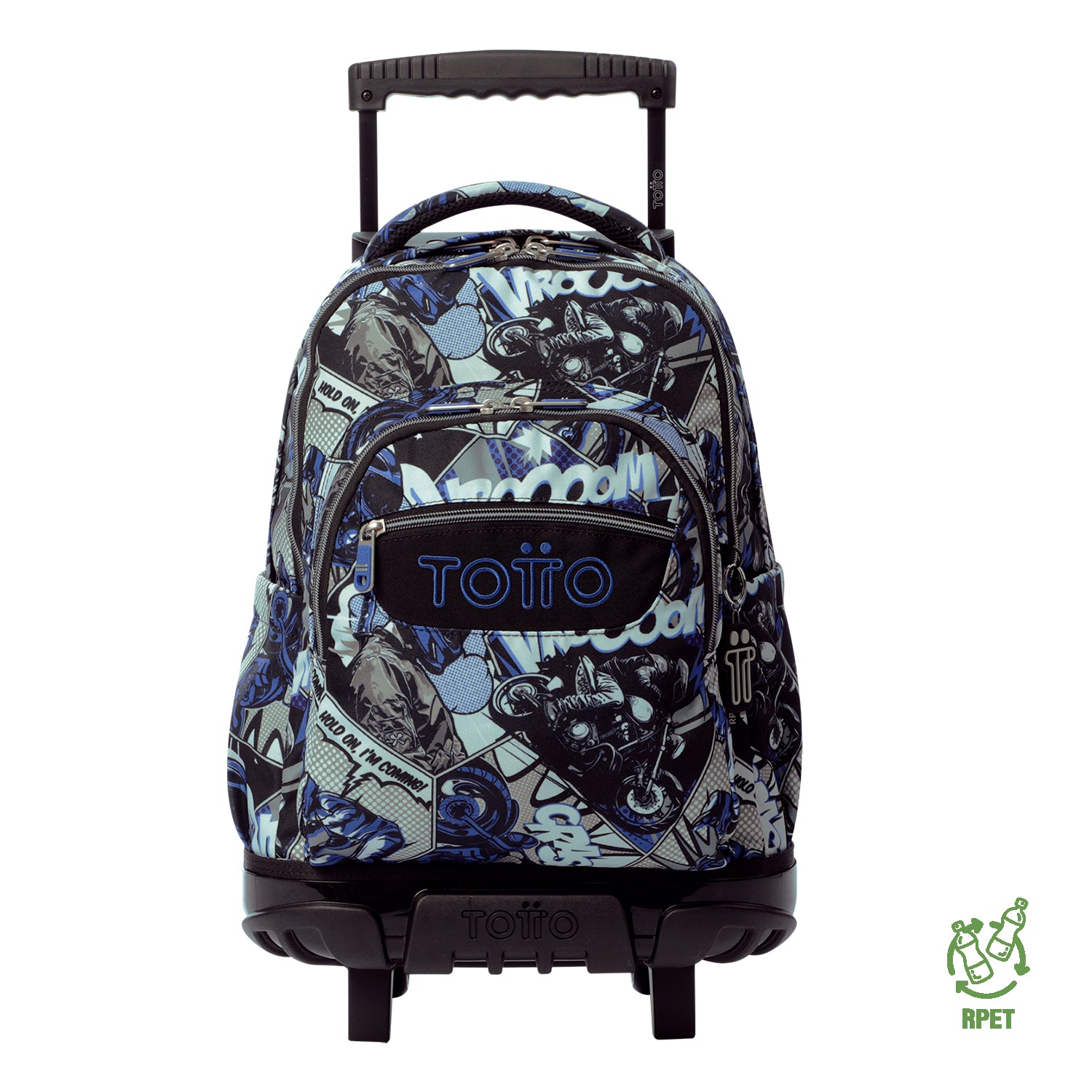 Mochila Rue Bomper renglon New Collection