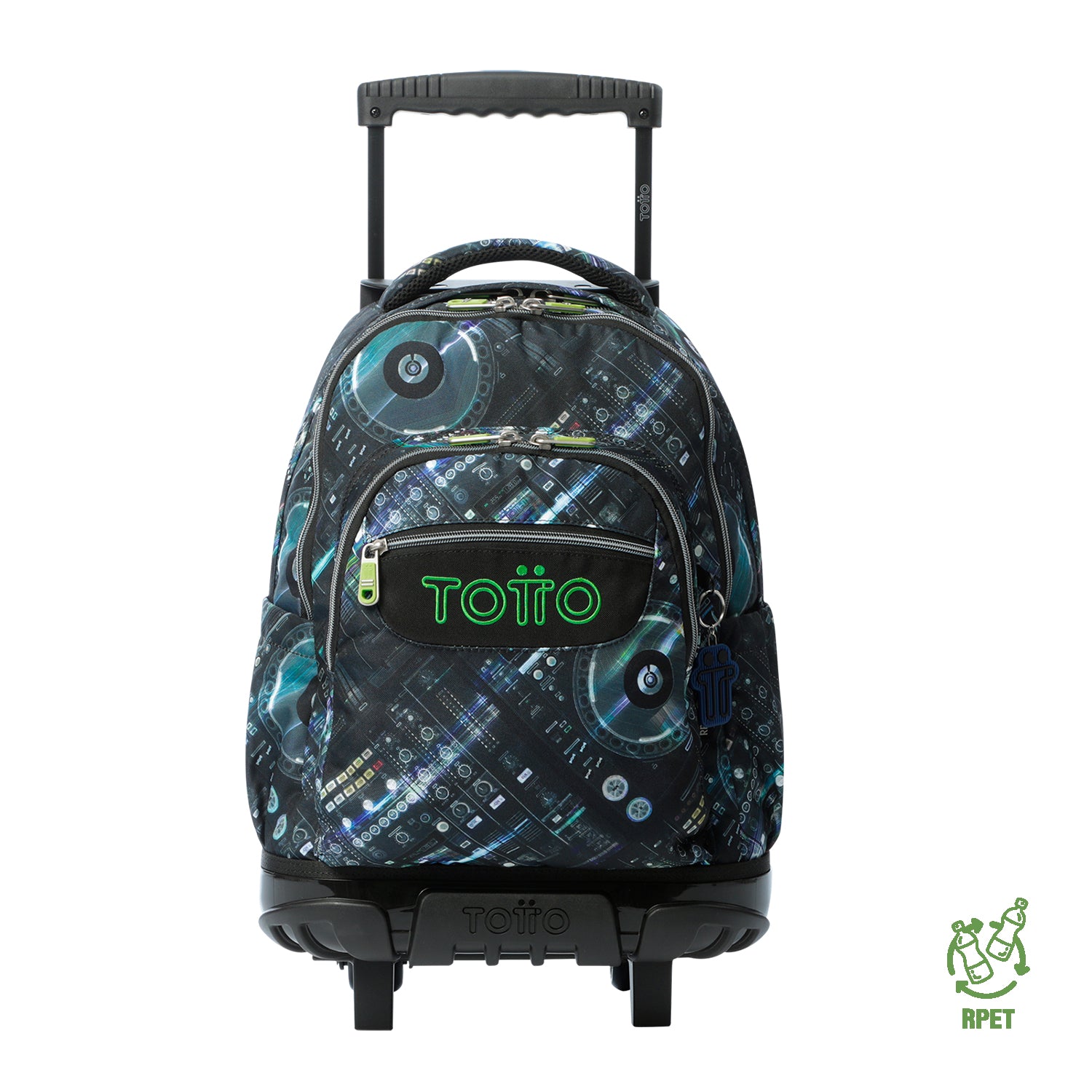 Mochila Rue Bomper Renglon  Para Niño New Collection