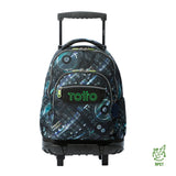 Mochila Rue Bomper Renglon  Para Niño New Collection