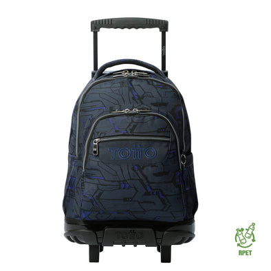 Mochila Rue Bomper Renglon  Para Niño New Collection