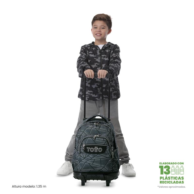 Mochila Rue Bomper Renglon New Collection