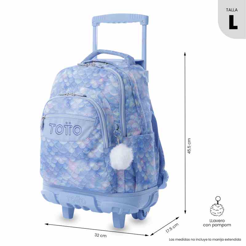 Mochila Rue Bomper Renglon