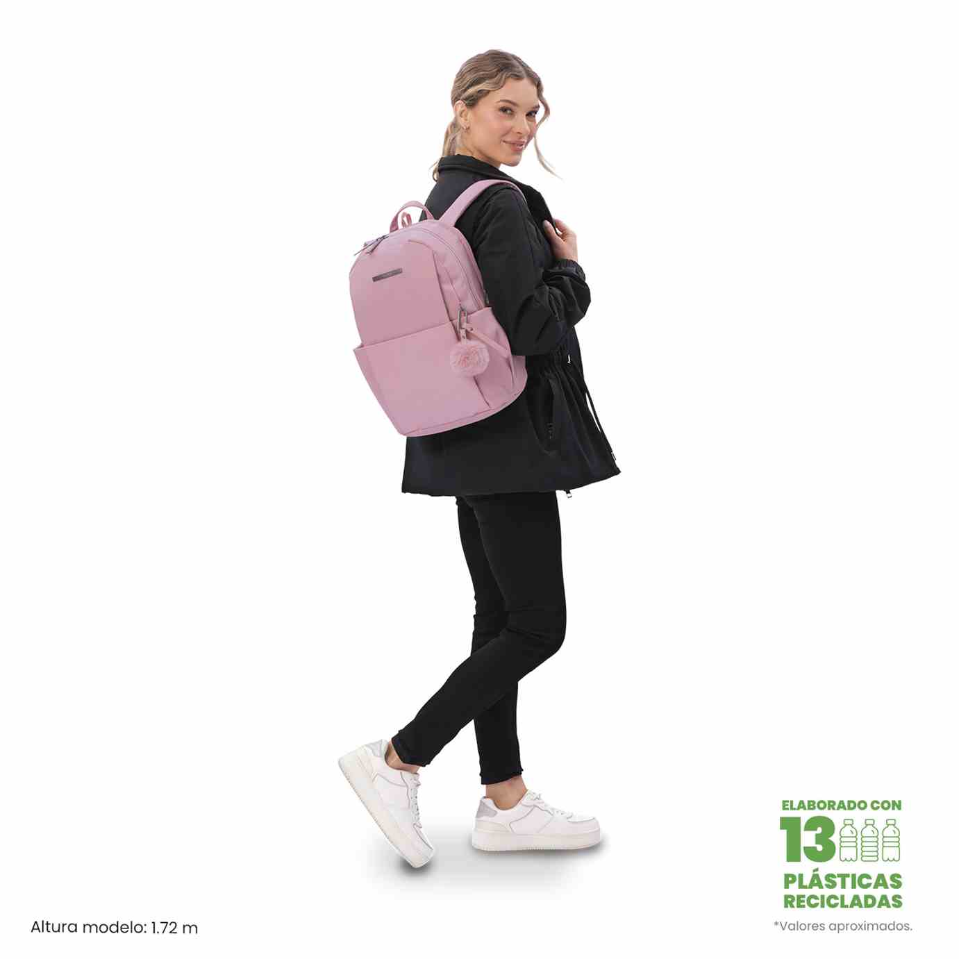 Mochila Adelaide 1 2.0 para Dama