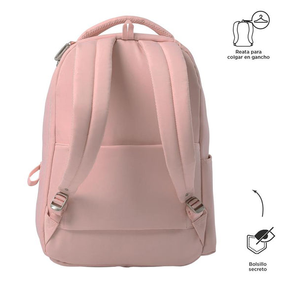 Mochila ejecutiva Adelaide 2 2.0 Porta PC 14"