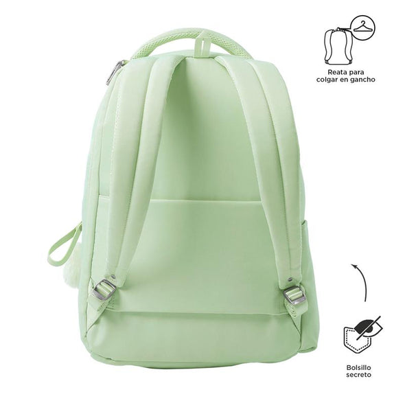 Mochila ejecutiva Adelaide 2 2.0 Porta PC 14"