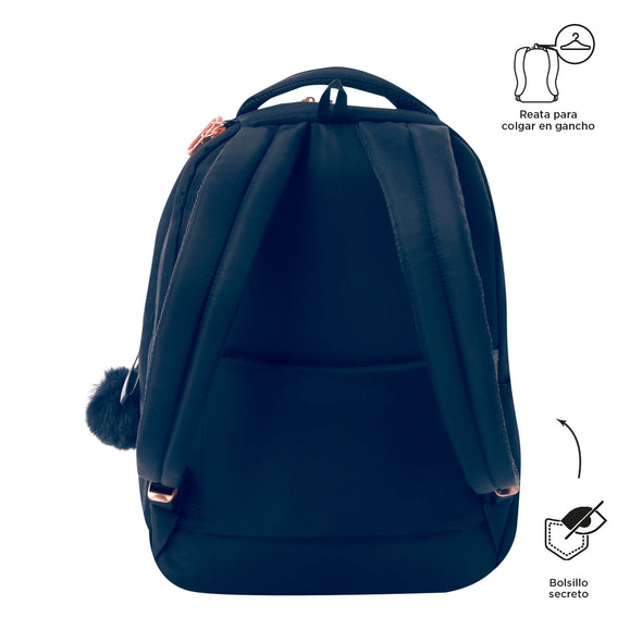 Mochila Adelaide 2 2.0 Azul New Collection