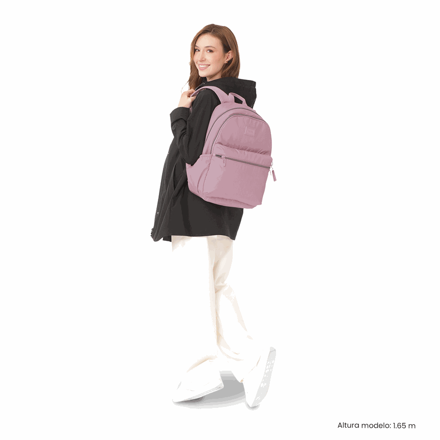 Mochila Mujer Aynatto 2.0