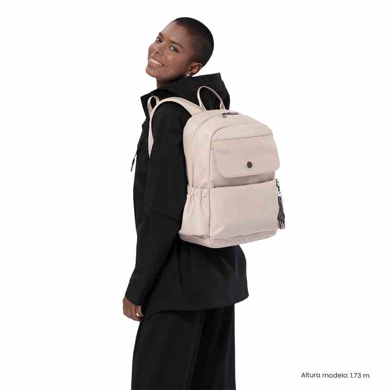 Mochila Corneana Para Dama Mediana