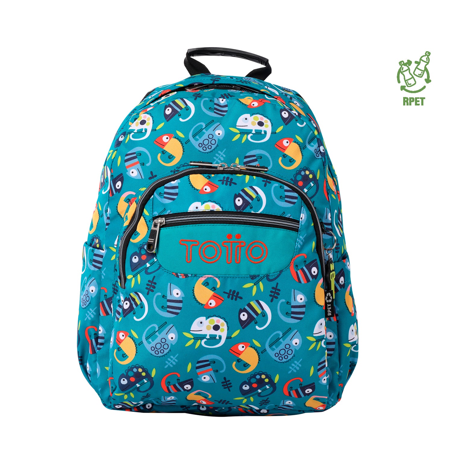 Mochila Acuarela Para Niño
