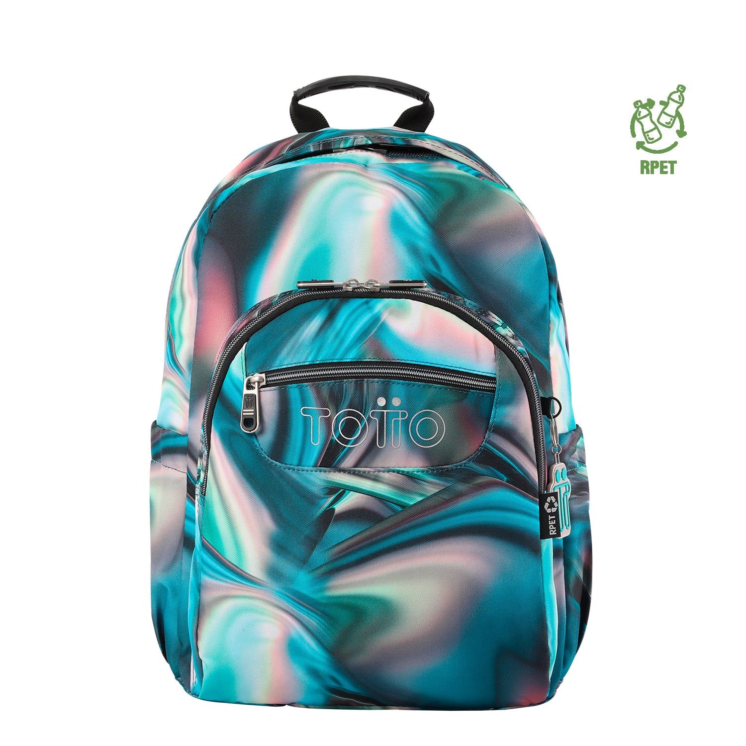 Mochila Acuarela Para Niña