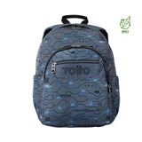Mochila Acuarela Hombre