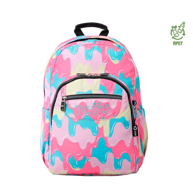 Mochila Acuarela Mujer New Collection