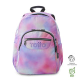 Mochila Acuarela Glitter