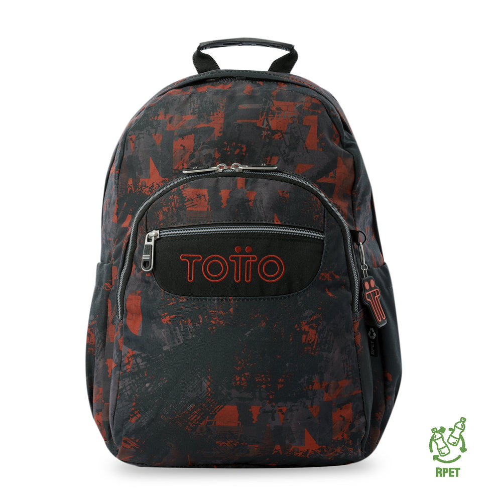 Mochila Acuarela Para Niño – Totto Paraguay